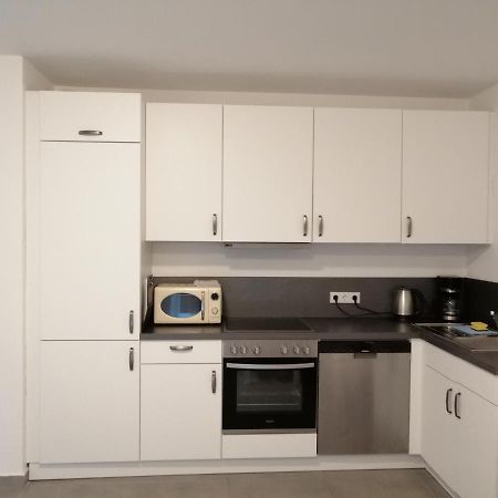 Apartment Eg Oststeinbek Exterior foto