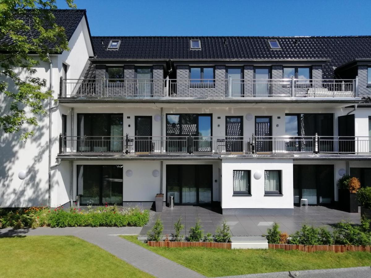 Apartment Eg Oststeinbek Exterior foto