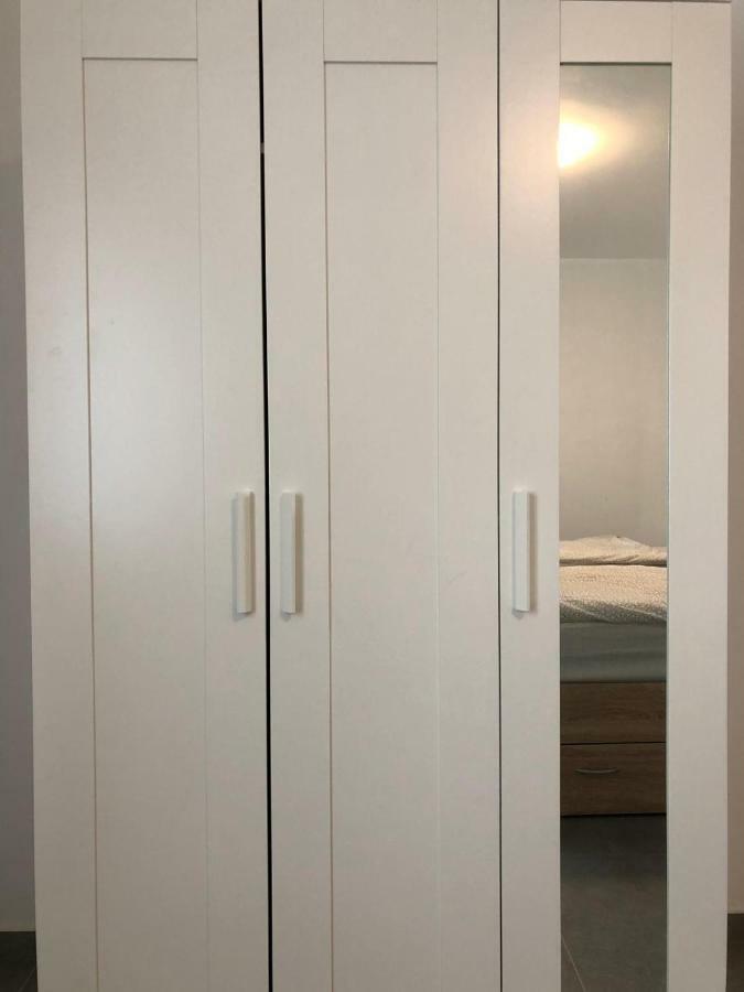 Apartment Eg Oststeinbek Exterior foto